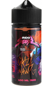 IndoSour - Crazy Jaws 100мл