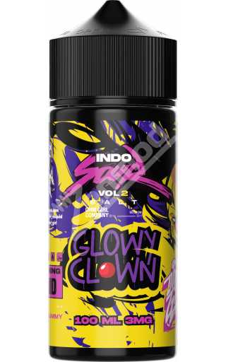 IndoSour - Glowy Clown 100мл