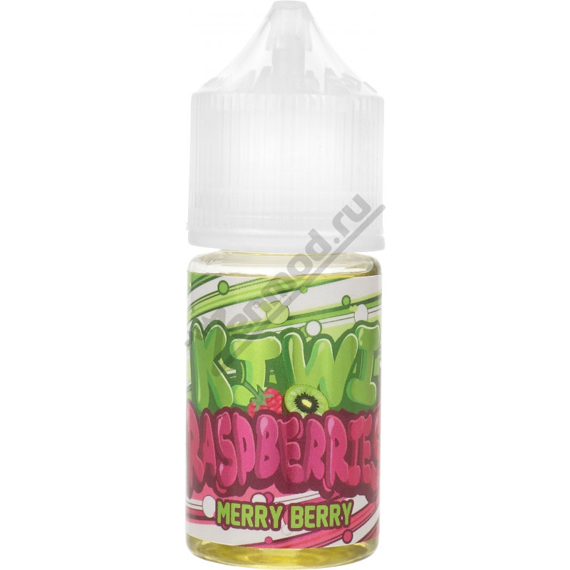 Фото и внешний вид — Indojuice SALT - Merry Berry 30мл