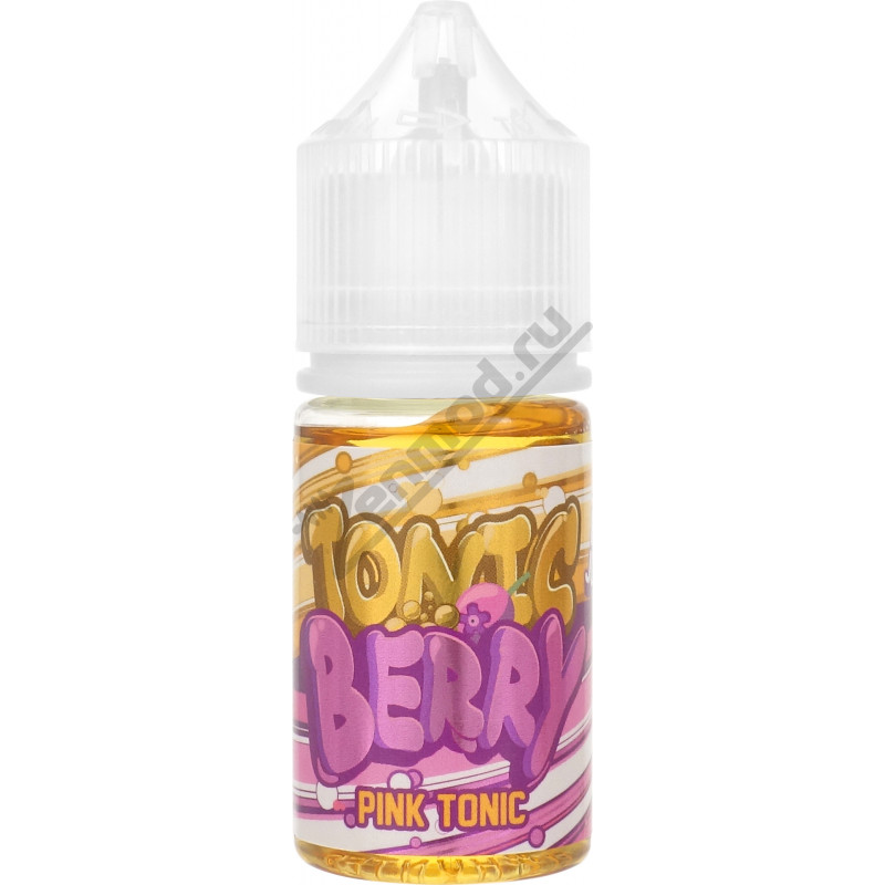 Фото и внешний вид — Indojuice SALT - Pink Tonic 30мл