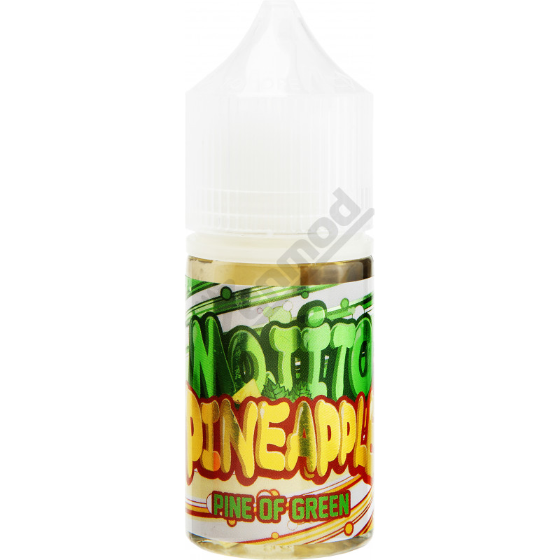 Indojuice SALT - Pine Of Green 30мл Фото и внешний вид — Indojuice SALT - Pine Of Green 30мл