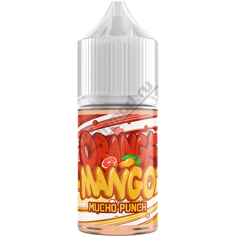 Indojuice SALT - Mucho Punch 30мл Фото и внешний вид — Indojuice SALT - Mucho Punch 30мл