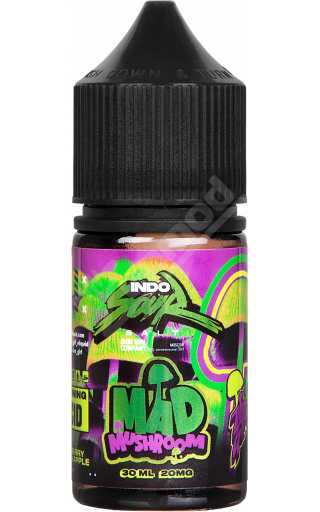 IndoSour SALT - Mad Mushroom 30мл
