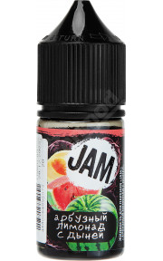JAM SALT - Арбузный Лимонад с Дыней 30мл