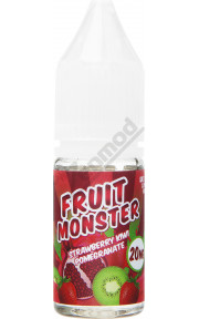 Fruit Monster SALT - Strawberry Kiwi Pomegranate 10мл