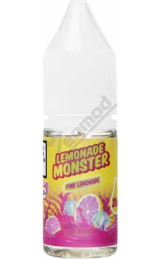 Lemonade Monster SALT - Pink Lemonade 10мл