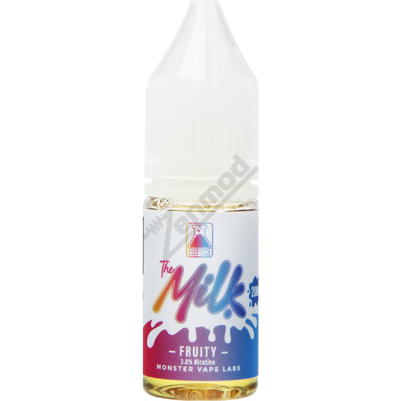 Фото и внешний вид — The Milk SALT - Fruity 10мл