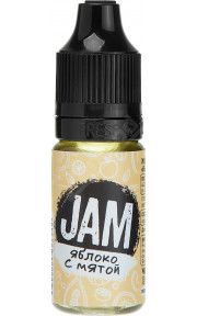 JAM SALT - Яблоко с Мятой 10мл