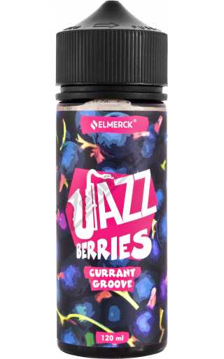 Jazz Berries - Currant Groove 120мл