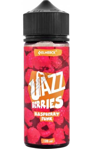 Jazz Berries - Raspberry Funk 120мл