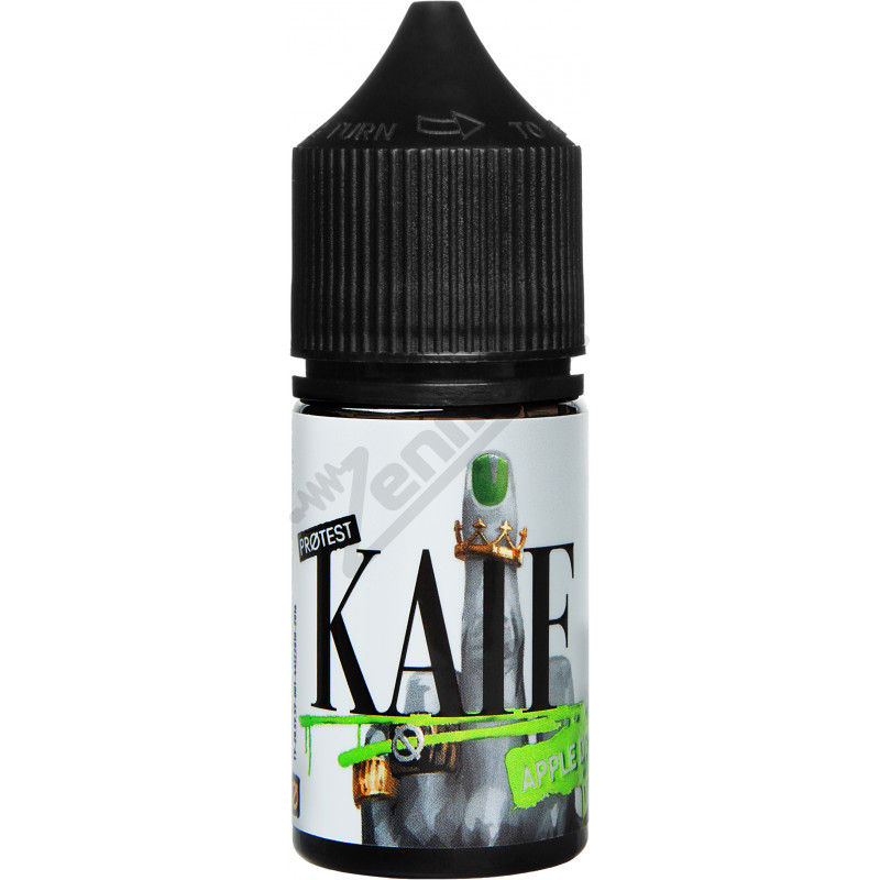 Kaif SALT - Apple Drink 30мл Фото и внешний вид — Kaif SALT - Apple Drink 30мл