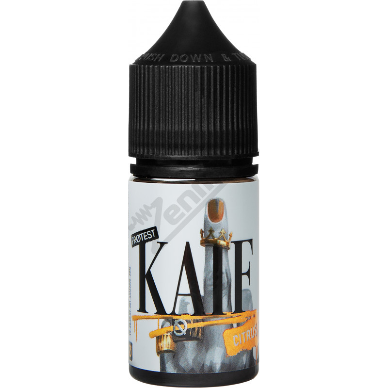 Фото и внешний вид — Kaif SALT - Citrus Mix 30мл