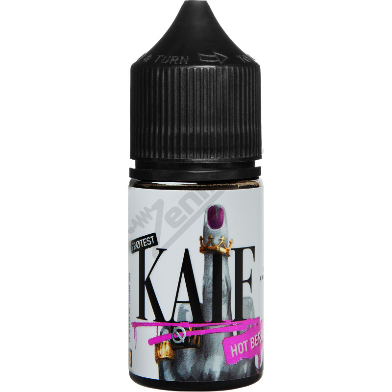 Kaif SALT - Hot Berries 30мл Фото и внешний вид — Kaif SALT - Hot Berries 30мл