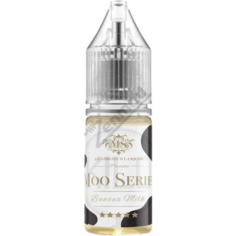Фото и внешний вид — Kilo Moo Series SALT - Banana Milk 10мл