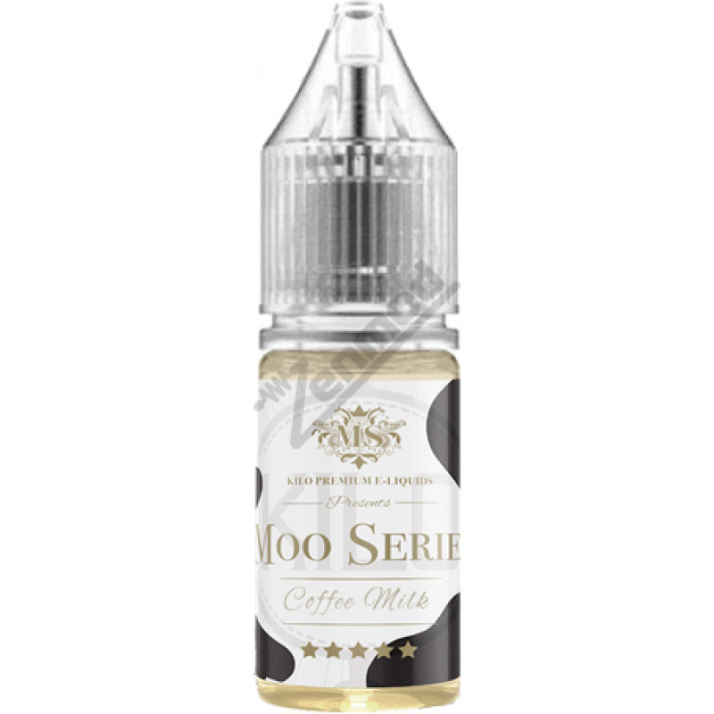 Фото и внешний вид — Kilo Moo Series SALT - Coffee Milk 10мл