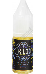 Kilo Revival Series SALT - Brazzberry Lemonade 10мл