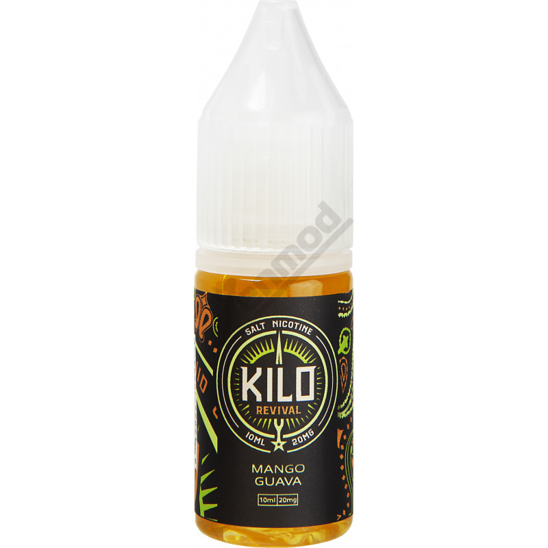 Фото и внешний вид — Kilo Revival Series SALT - Mango Guava 10мл