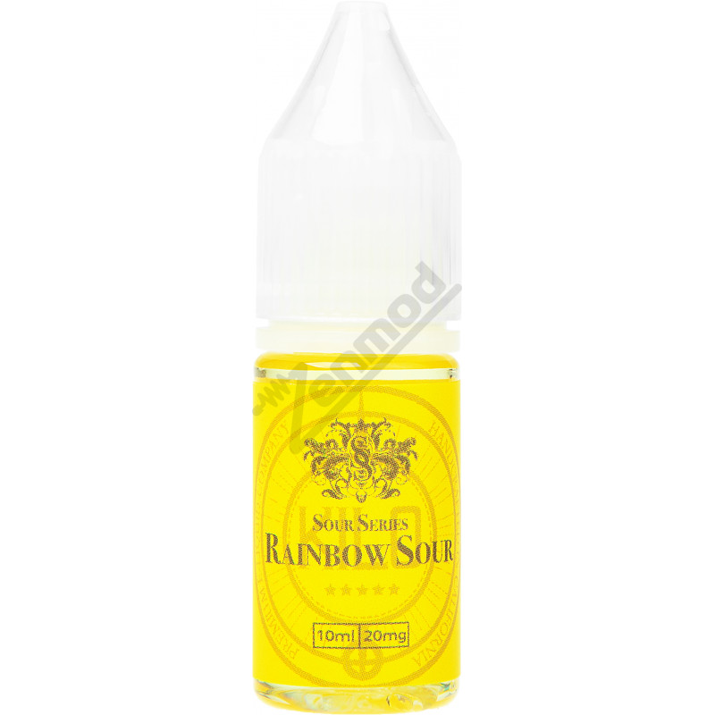 Фото и внешний вид — Kilo Sour Series SALT - Rainbow Sours 10мл