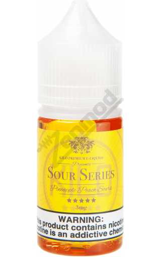 Kilo Sour Series - Pineapple Peach 30мл