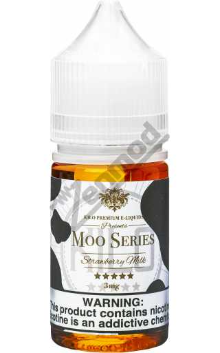 Kilo Moo Series - Strawberry Milk 30мл