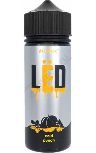 LED - Cold Punch 120мл
