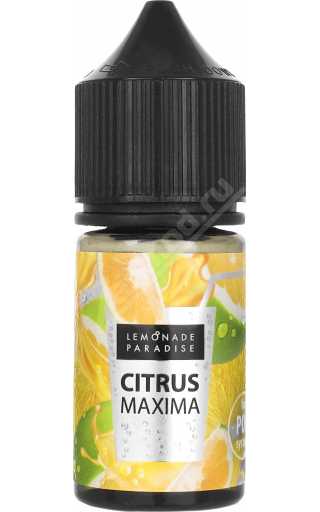 Lemonade Paradise Pod - Citrus Maxima 27мл
