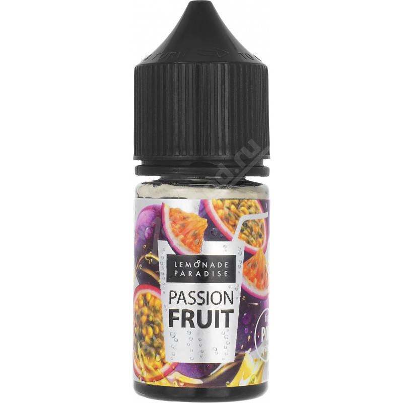 Фото и внешний вид — Lemonade Paradise Pod - Passion Fruit 27мл
