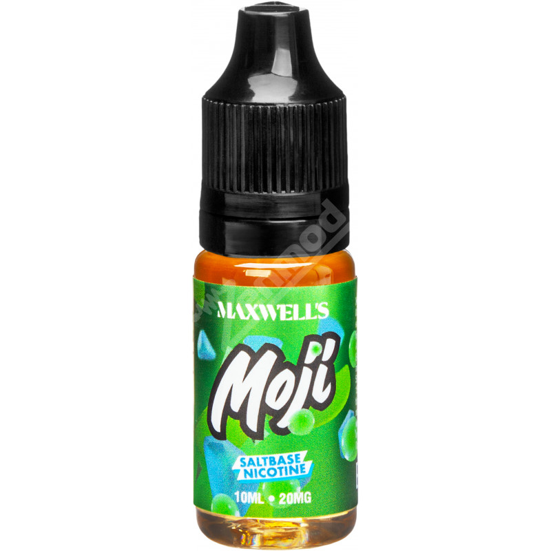 Фото и внешний вид — MAXWELLS SALT - Moji 10мл