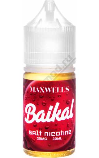 MAXWELLS SALT - Baikal 30мл