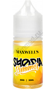 MAXWELLS - SHORIA Summer 30мл (Chubby)