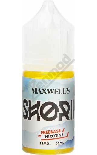 MAXWELLS FREEBASE - Shoria 30мл