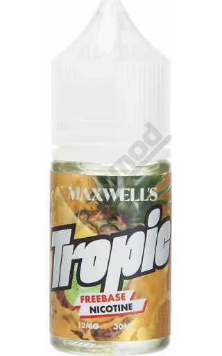 MAXWELLS FREEBASE - Tropic 30мл