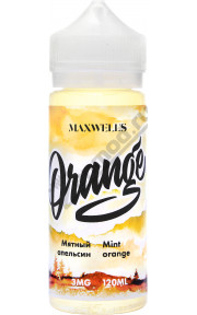 MAXWELLS - Orange 120мл