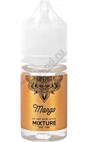 MIXTURE Acid Salt - Mango 30мл