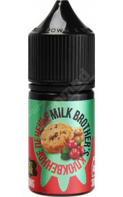 Milk Brothers SALT - Клюквенное печенье 30мл