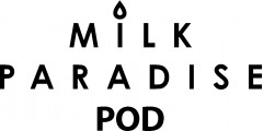 Жидкость Milk Paradise Pod