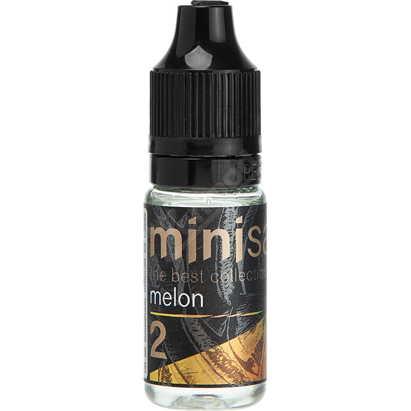 Фото и внешний вид — Mini SALT - Melon 10мл