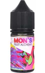 Mon’S Fruit Alchemy - Applium, Limum, Lemonium 30мл