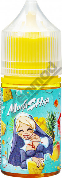 Monashka Pulpy SALT - Ананас Манго 30мл