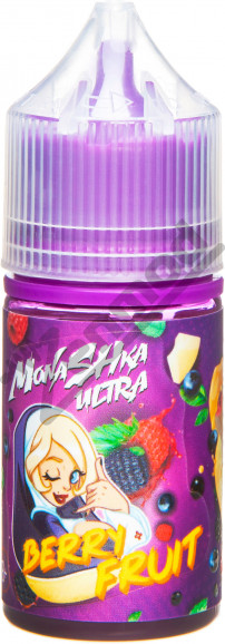 Monashka SALT - Berry Fruit 30мл