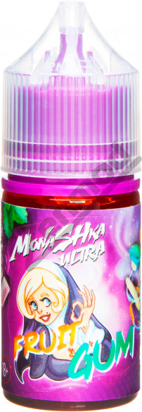 Monashka SALT - Fruit Gum 30мл