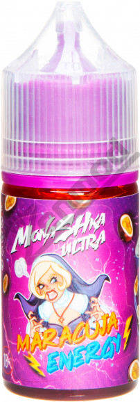 Monashka SALT - Maracuja Energy 30мл