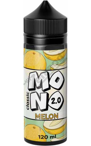 Mono 2.0 by Жмых - Melon 120мл Mono 2.0 by Жмых - Melon 120мл