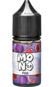Mono 2.0 by Жмых SALT - Figs 30мл