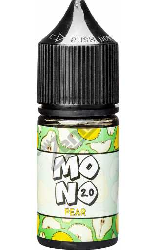 Mono 2.0 by Жмых SALT - Pear 30мл