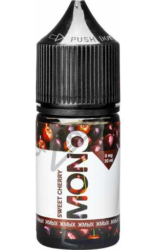 Mono by Жмых - Sweet Cherry 30мл