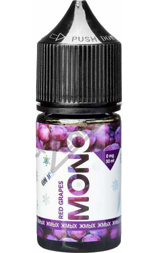 Mono by Жмых On Ice - Red Grapes 30мл