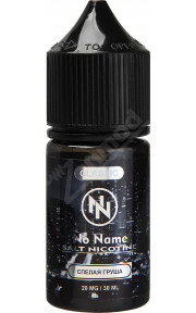 NO NAME SALT - Спелая Груша 30мл