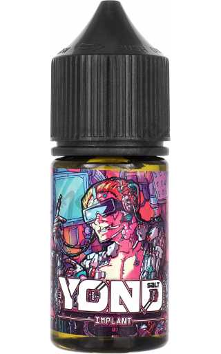 NRGon YONO SALT - Implant 30мл