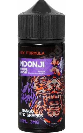 Indonji v2 - Juicy Ground 100мл
